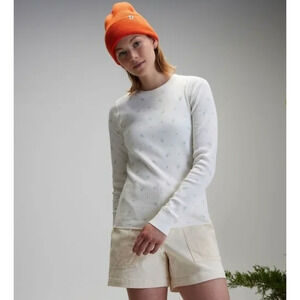 Womens long sleeve thermal alpine design size L NWT MSRP 44